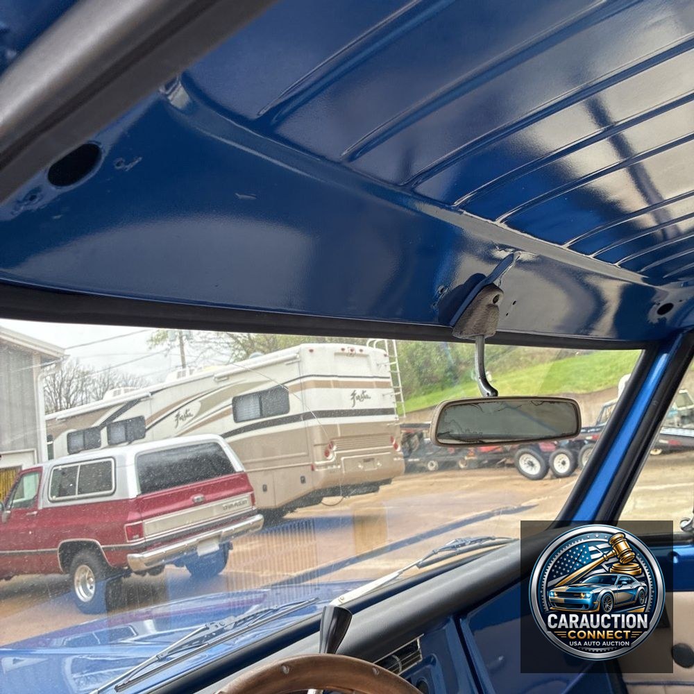 1971 Chevrolet  C-10 Custom