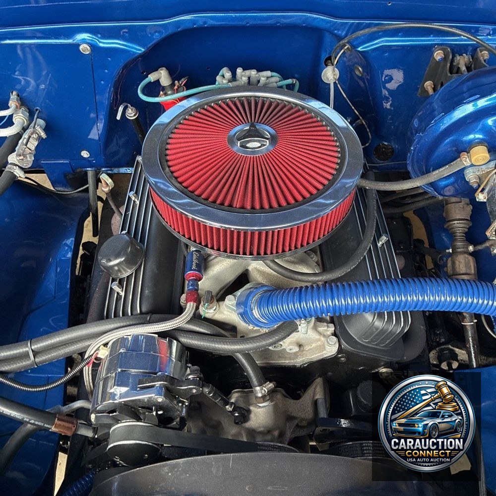 1971 Chevrolet  C-10 Custom