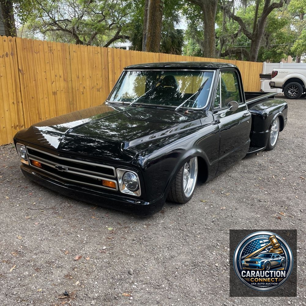 1968 Chevrolet C10 Chevrolet C10 Chevrolet C10