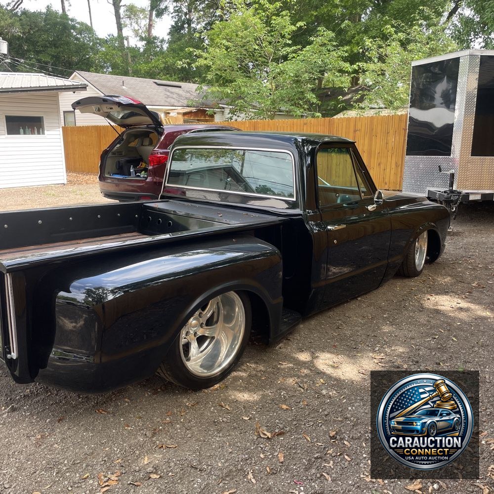 1968 Chevrolet C10 Chevrolet C10 Chevrolet C10