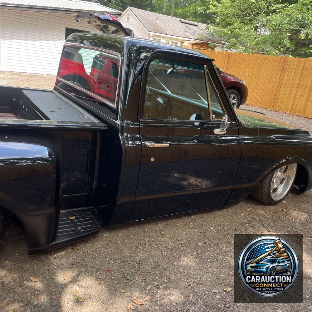 1968 Chevrolet C10 Chevrolet C10 Chevrolet C10