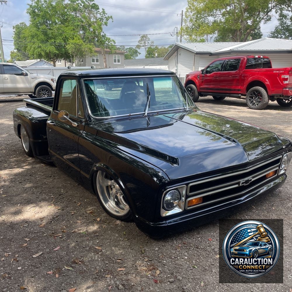 1968 Chevrolet C10 Chevrolet C10 Chevrolet C10
