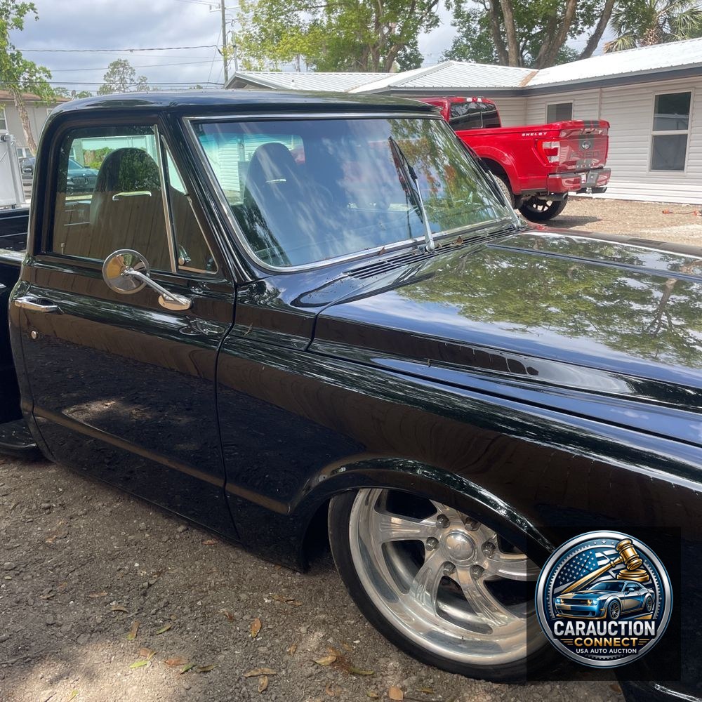 1968 Chevrolet C10 Chevrolet C10 Chevrolet C10