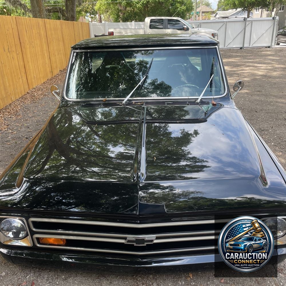 1968 Chevrolet C10 Chevrolet C10 Chevrolet C10