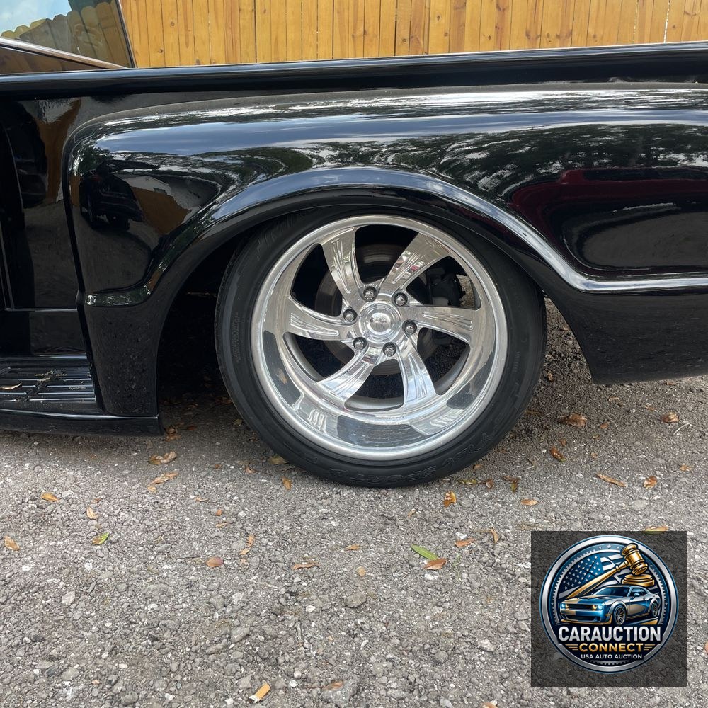 1968 Chevrolet C10 Chevrolet C10 Chevrolet C10