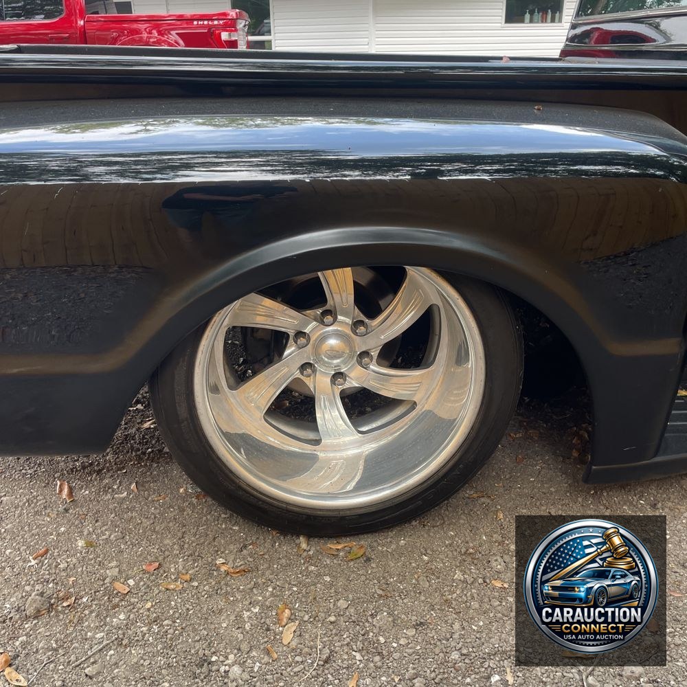1968 Chevrolet C10 Chevrolet C10 Chevrolet C10