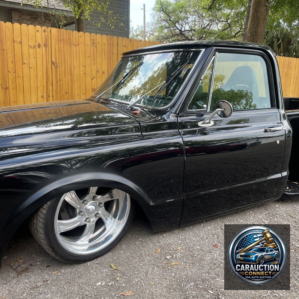 1968 Chevrolet C10 Chevrolet C10 Chevrolet C10