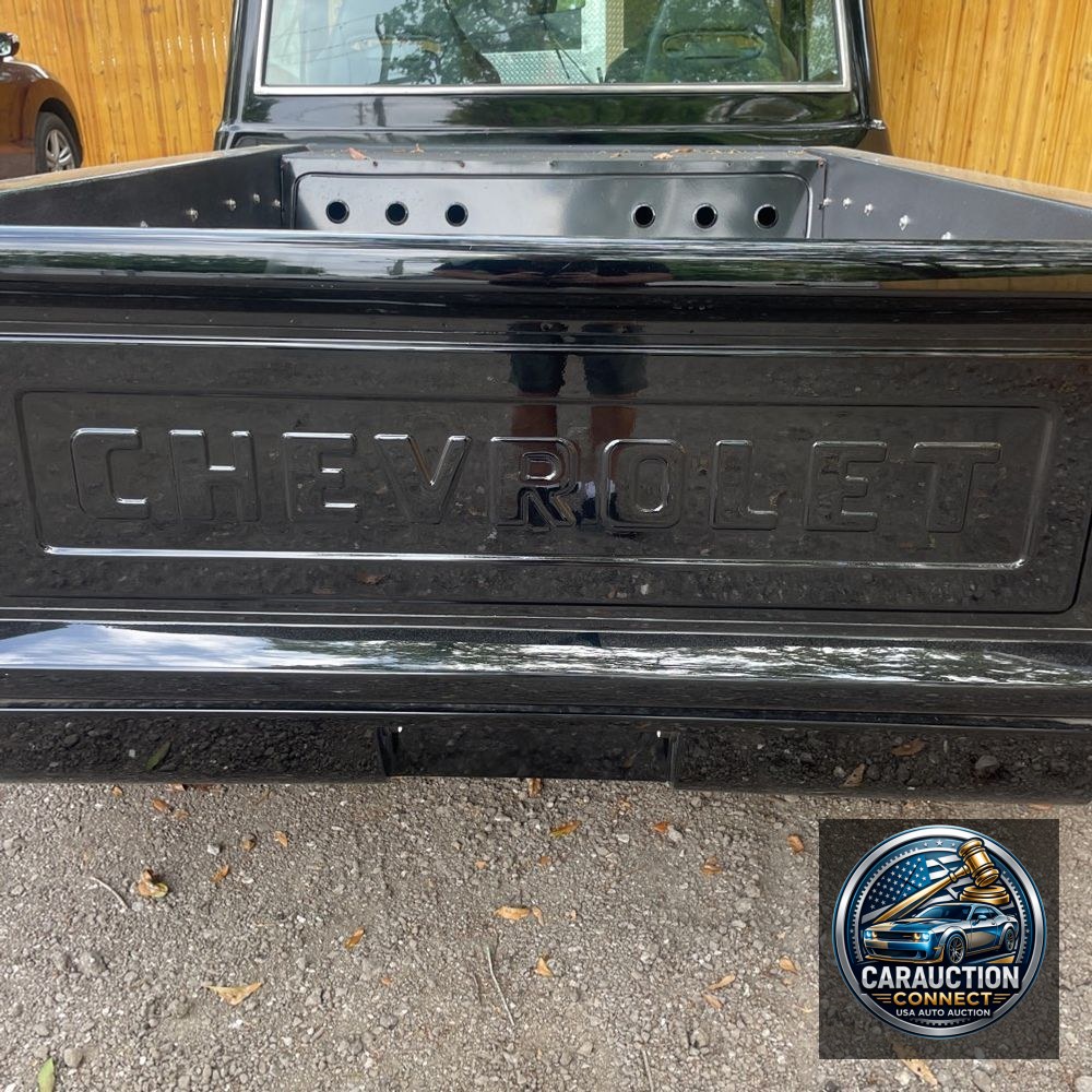 1968 Chevrolet C10 Chevrolet C10 Chevrolet C10