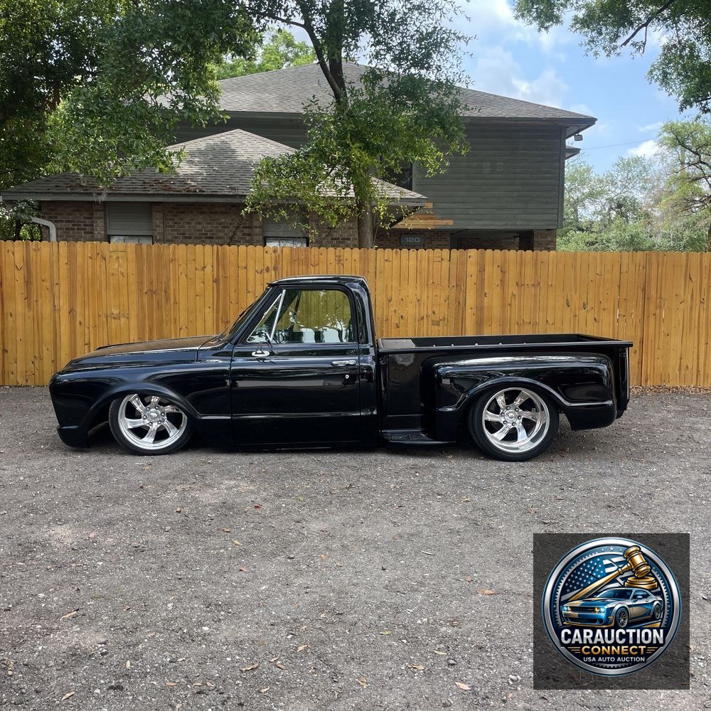 1968 Chevrolet C10 Chevrolet C10 Chevrolet C10