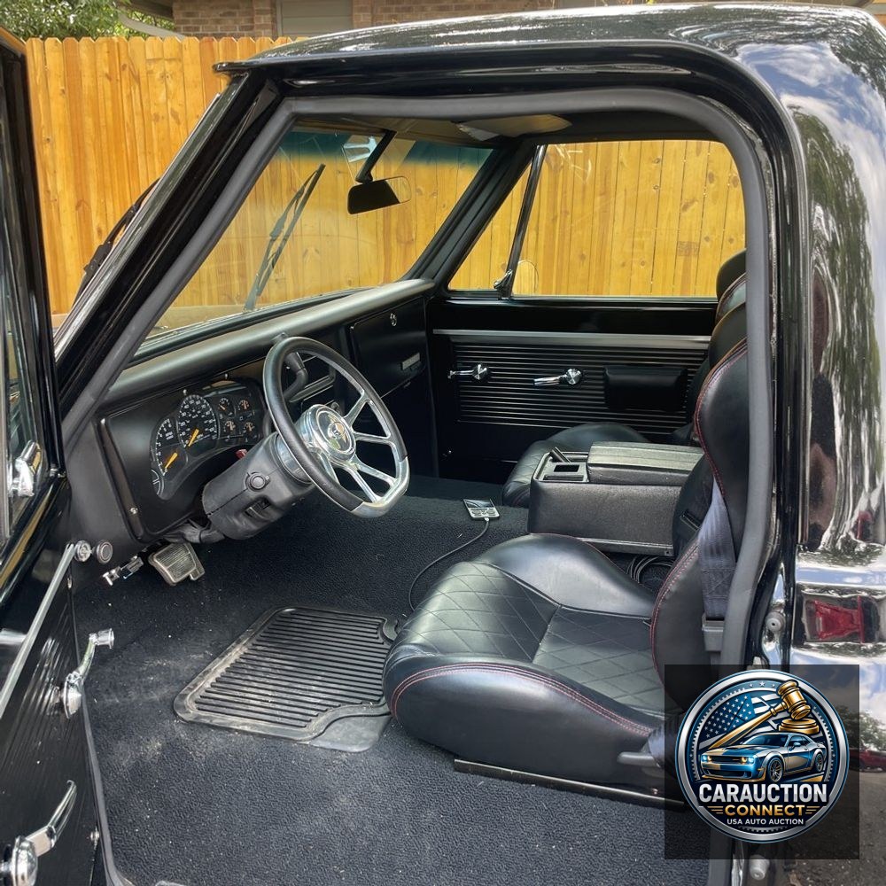 1968 Chevrolet C10 Chevrolet C10 Chevrolet C10