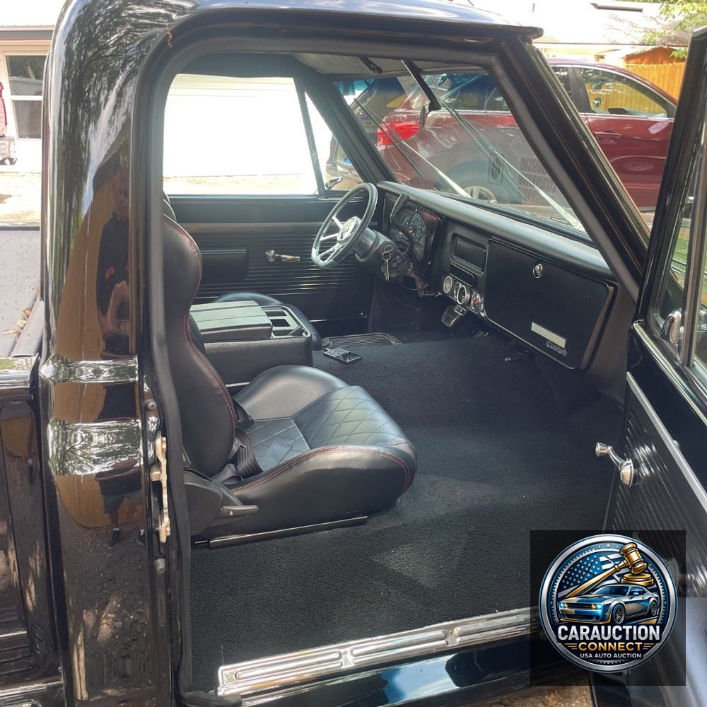 1968 Chevrolet C10 Chevrolet C10 Chevrolet C10