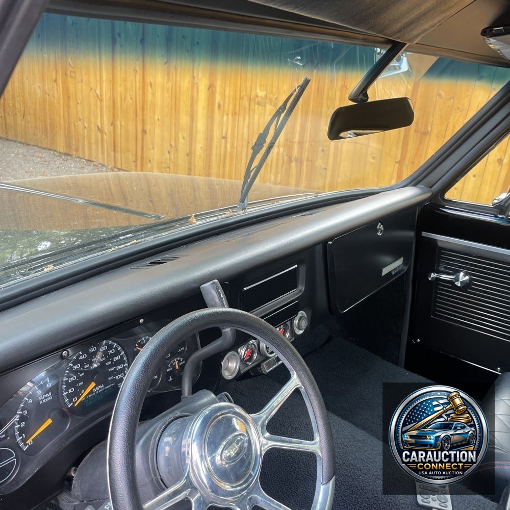 1968 Chevrolet C10 Chevrolet C10 Chevrolet C10