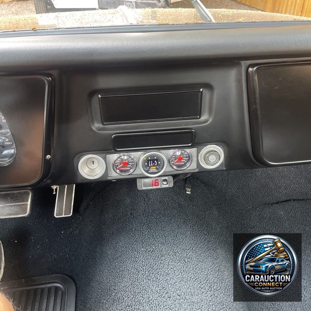1968 Chevrolet C10 Chevrolet C10 Chevrolet C10