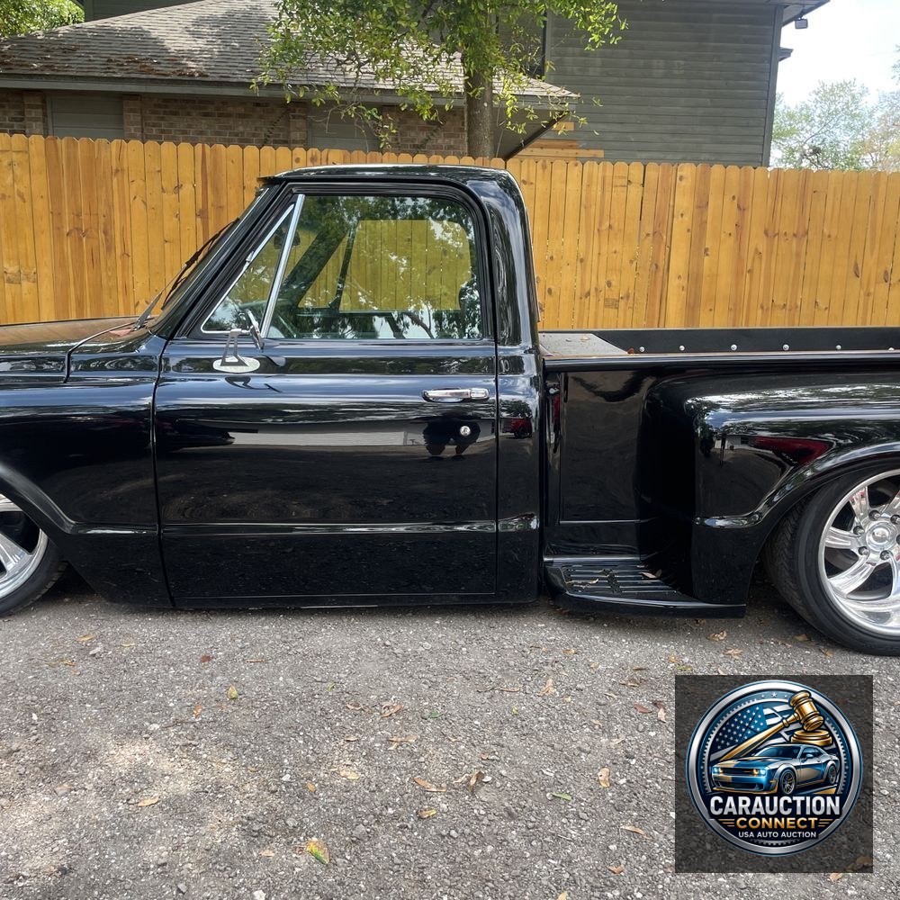 1968 Chevrolet C10 Chevrolet C10 Chevrolet C10