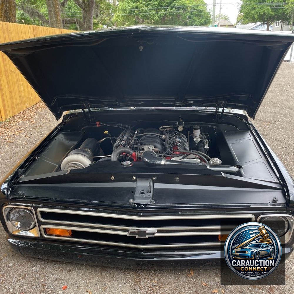 1968 Chevrolet C10 Chevrolet C10 Chevrolet C10