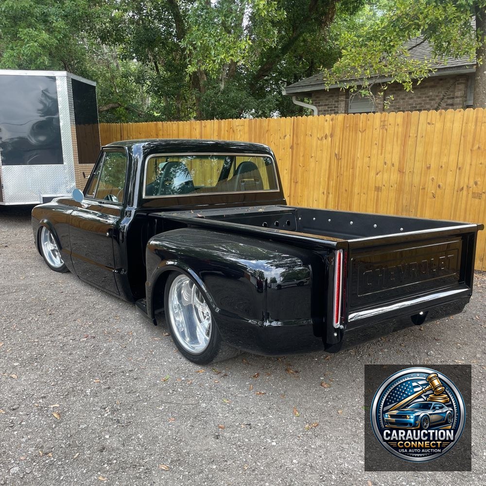 1968 Chevrolet C10 Chevrolet C10 Chevrolet C10