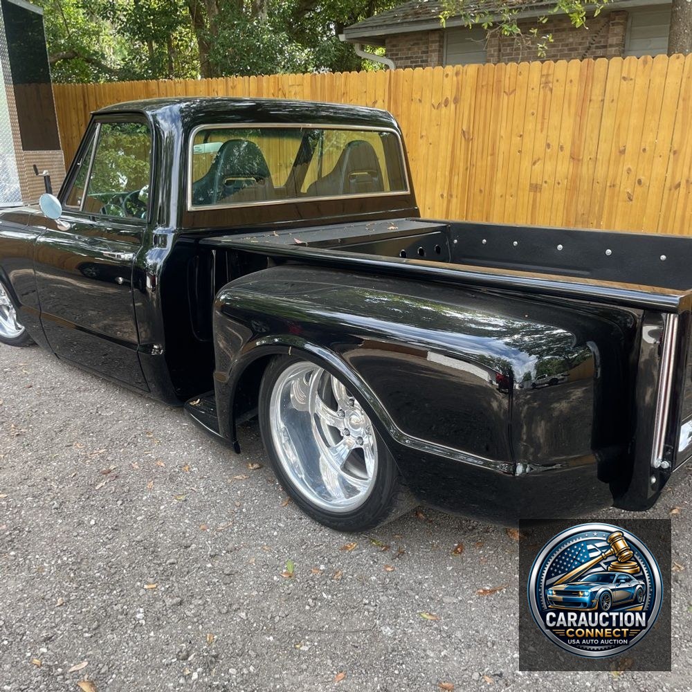 1968 Chevrolet C10 Chevrolet C10 Chevrolet C10
