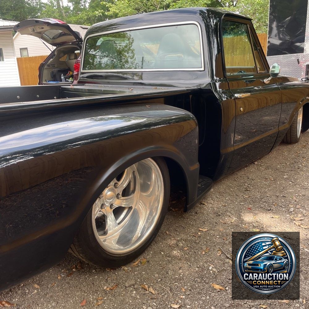 1968 Chevrolet C10 Chevrolet C10 Chevrolet C10