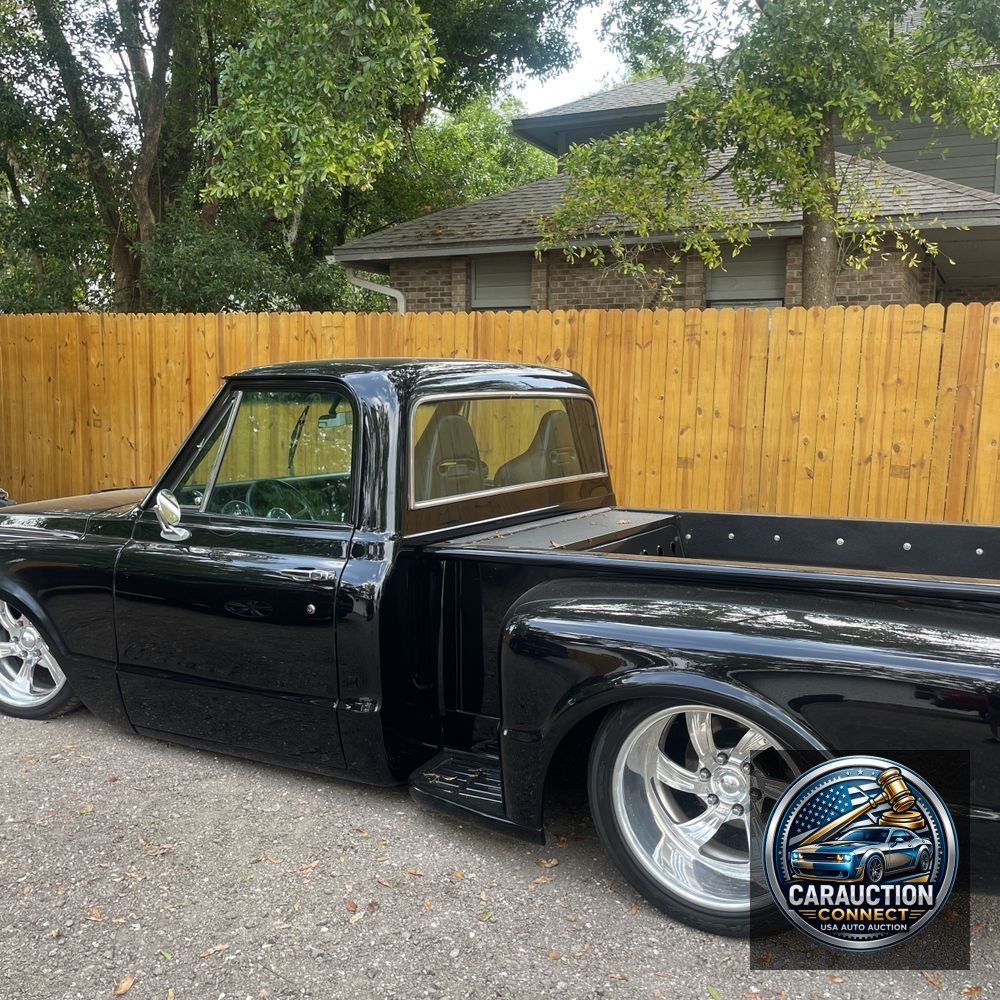1968 Chevrolet C10 Chevrolet C10 Chevrolet C10