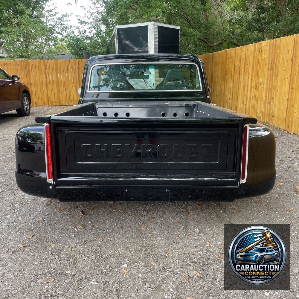 1968 Chevrolet C10 Chevrolet C10 Chevrolet C10
