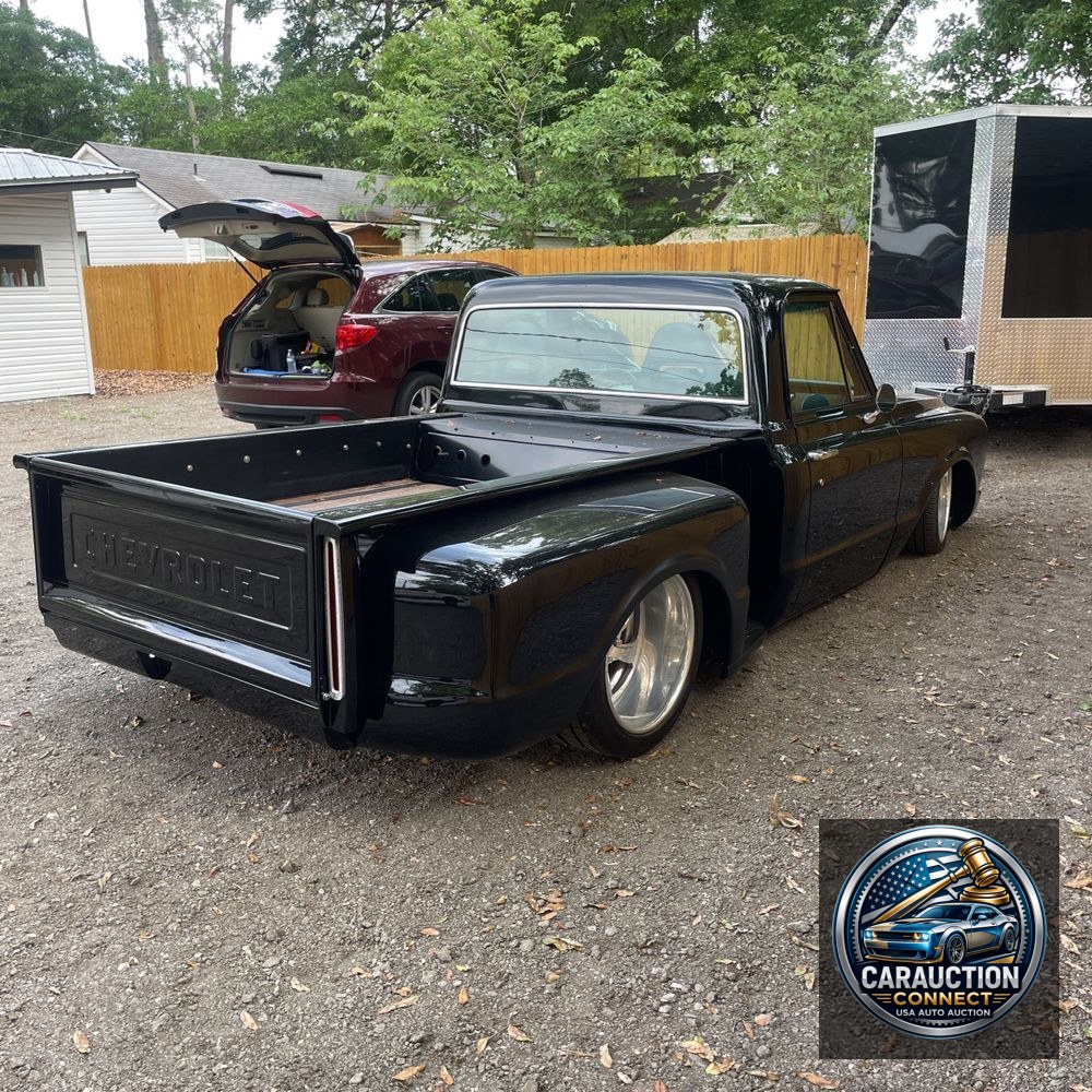 1968 Chevrolet C10 Chevrolet C10 Chevrolet C10