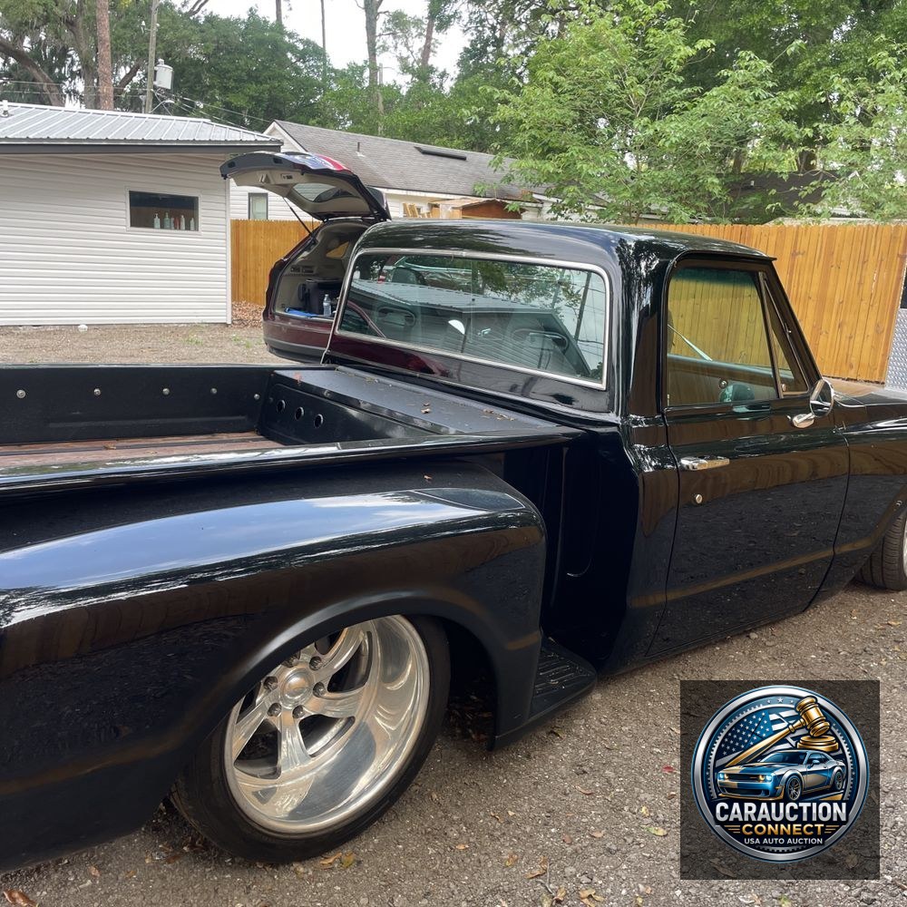 1968 Chevrolet C10 Chevrolet C10 Chevrolet C10