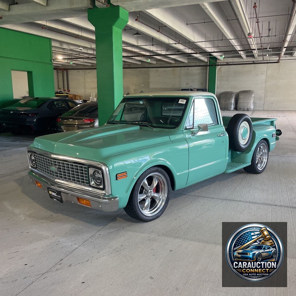 1967 Chevrolet  S-10 Restomod