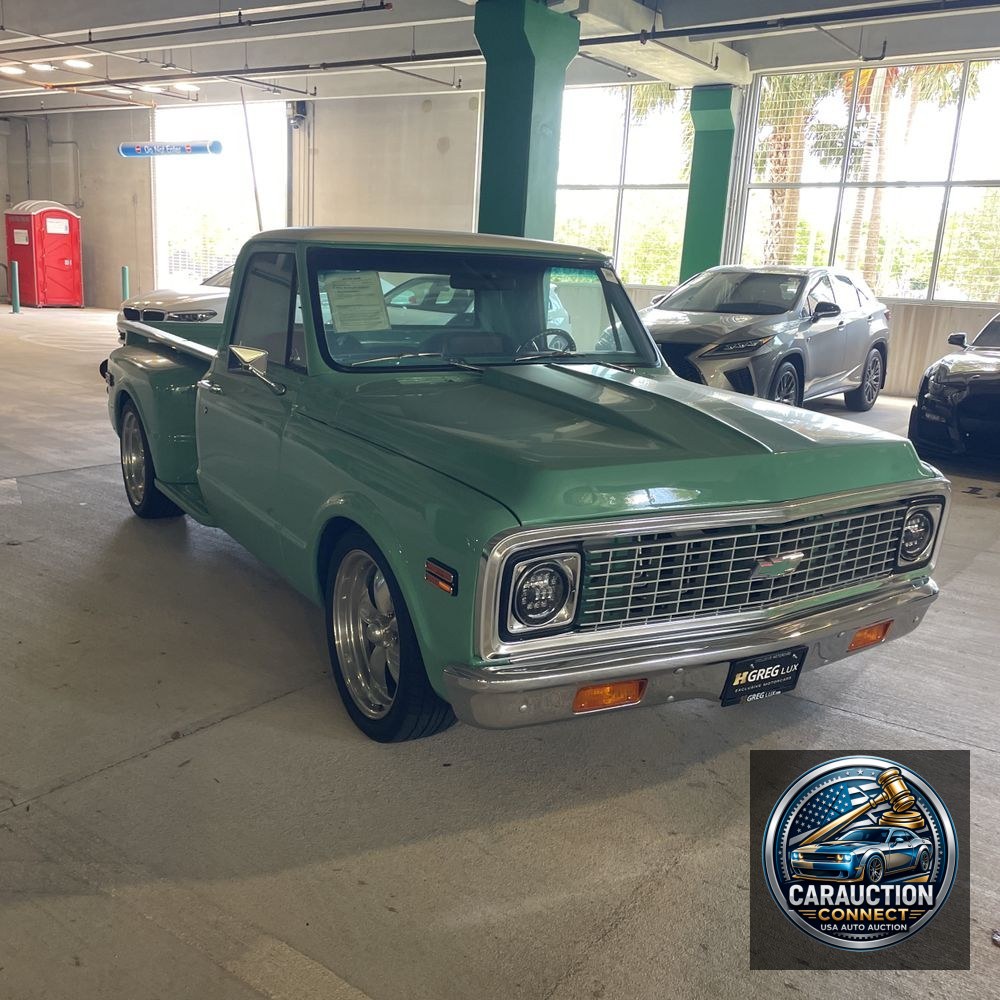 1967 Chevrolet  S-10 Restomod