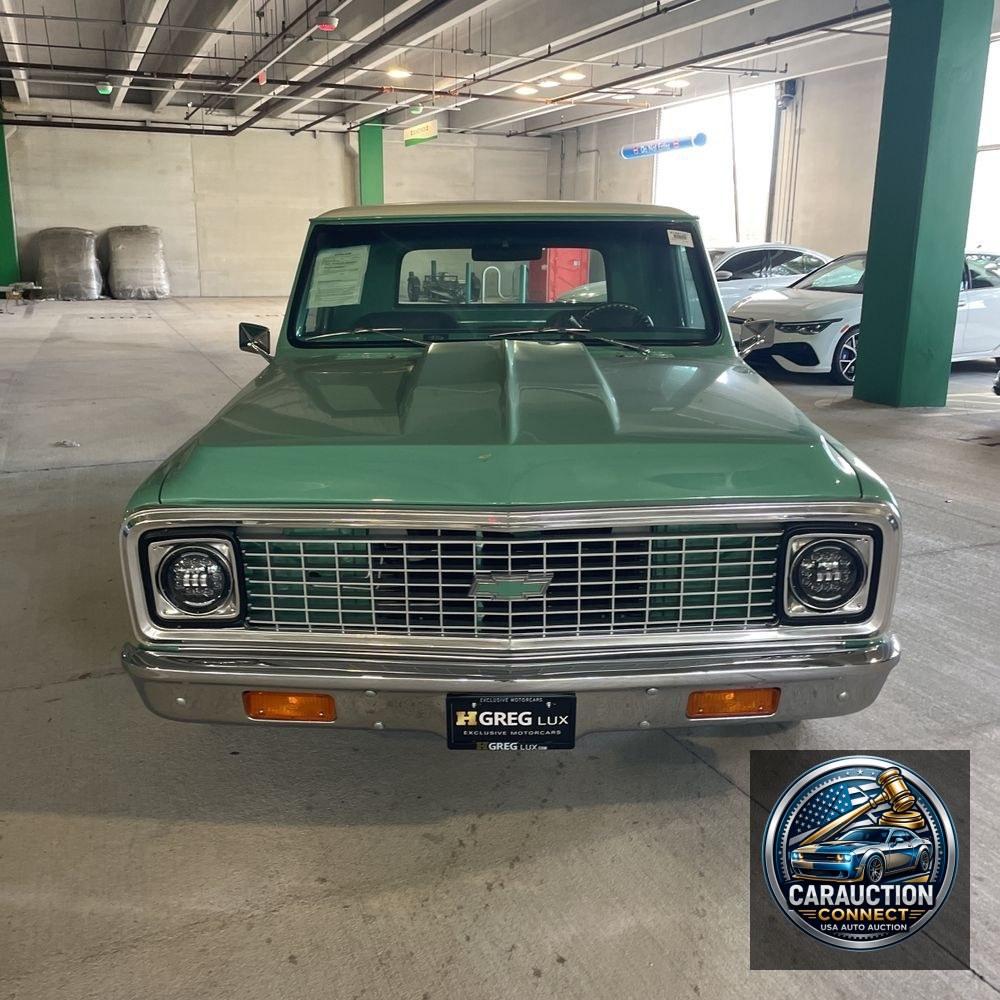 1967 Chevrolet  S-10 Restomod