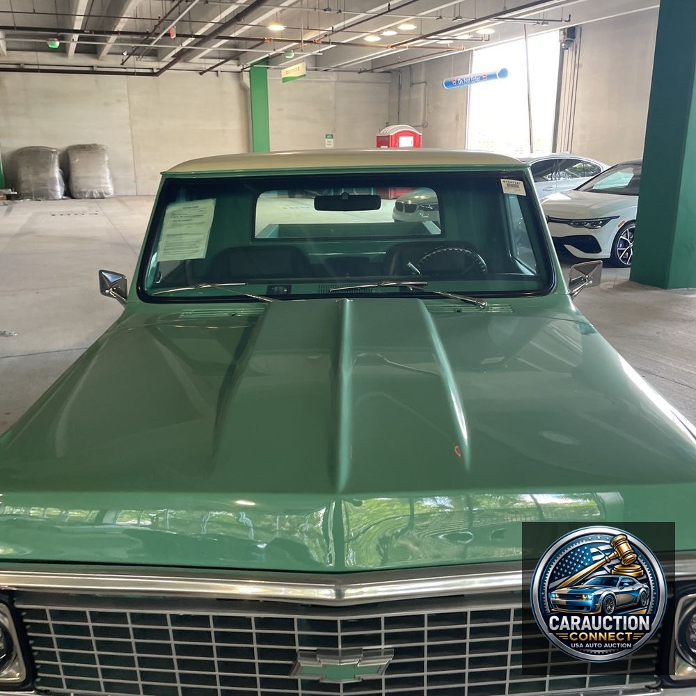 1967 Chevrolet  S-10 Restomod