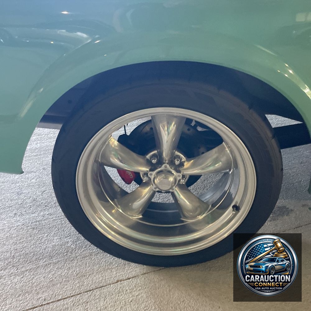 1967 Chevrolet  S-10 Restomod