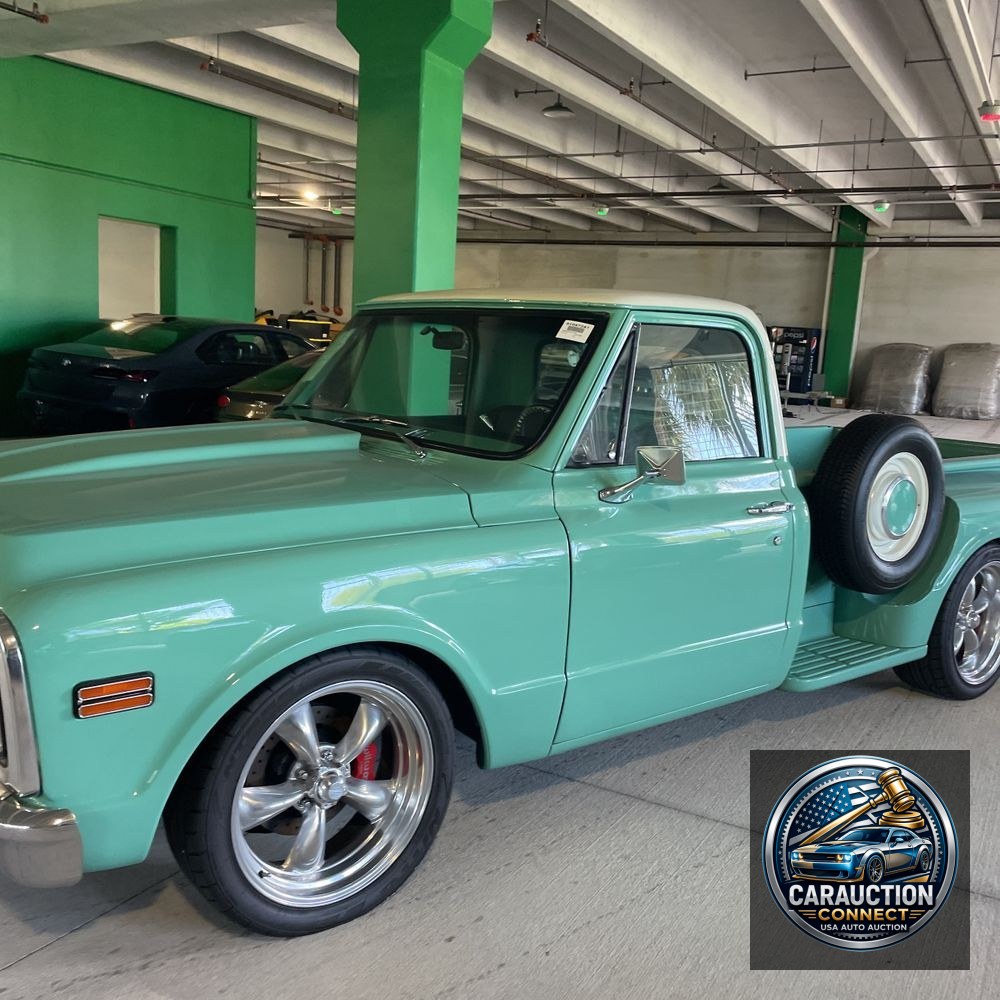 1967 Chevrolet  S-10 Restomod