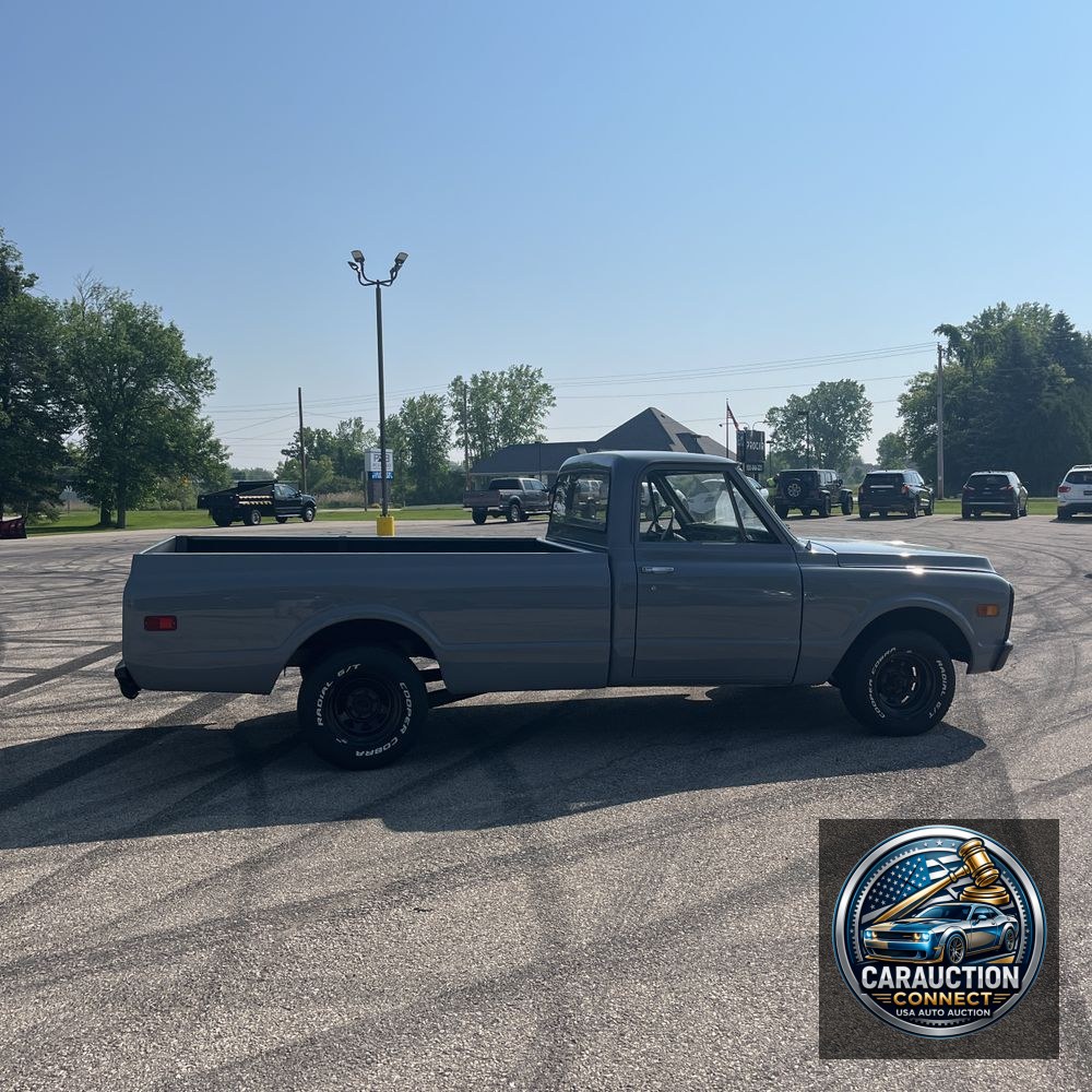 1968 Chevrolet  C10 C10