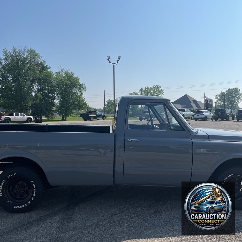 1968 Chevrolet  C10 C10