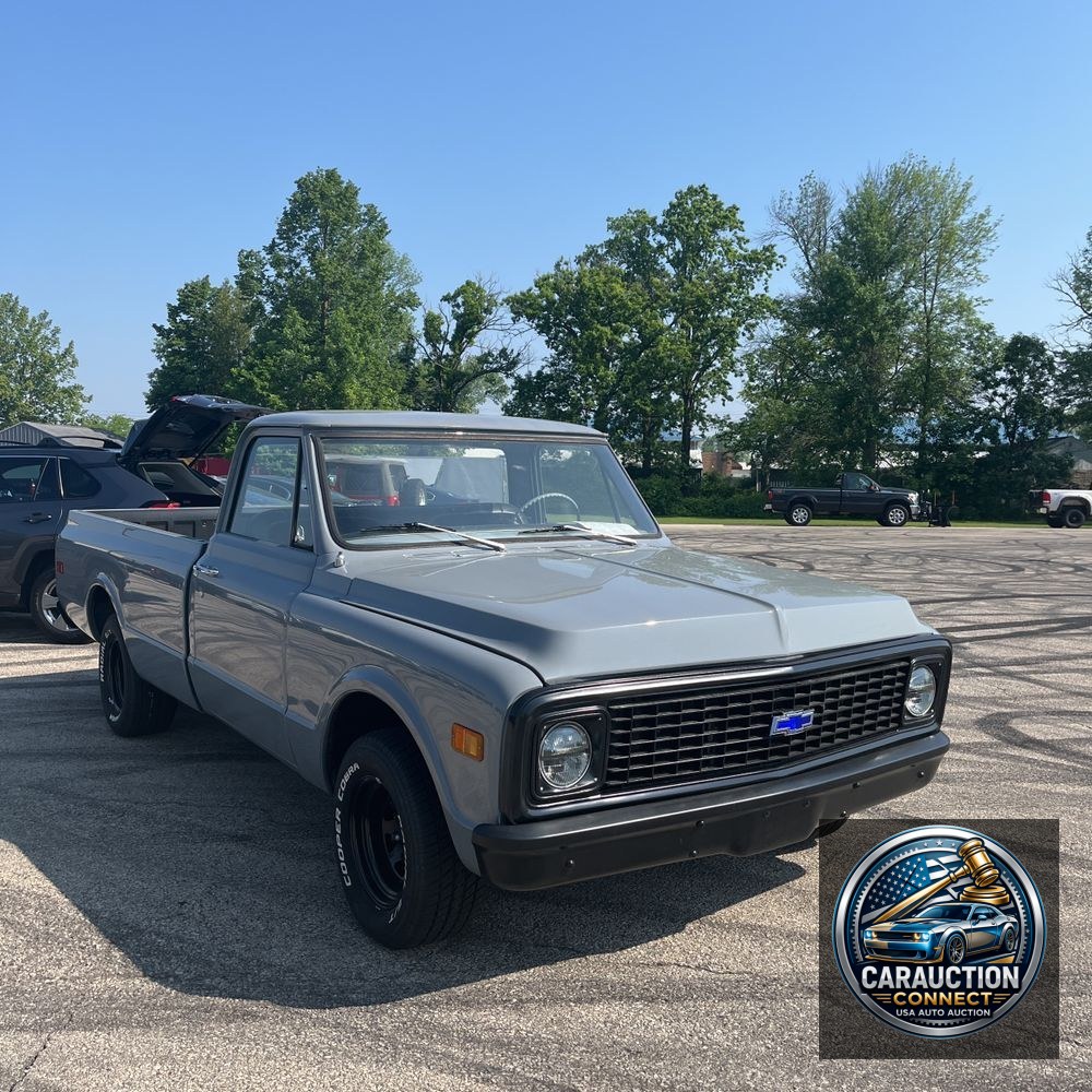 1968 Chevrolet  C10 C10