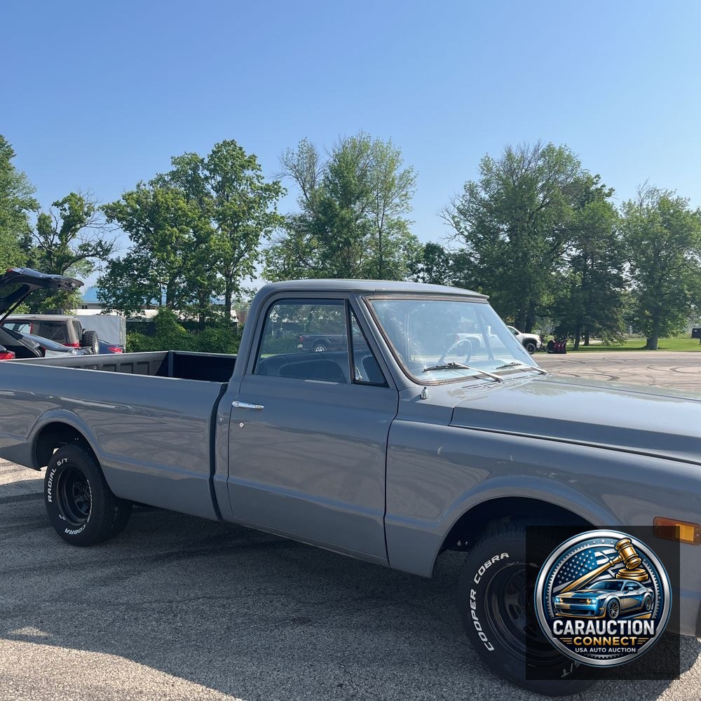 1968 Chevrolet  C10 C10