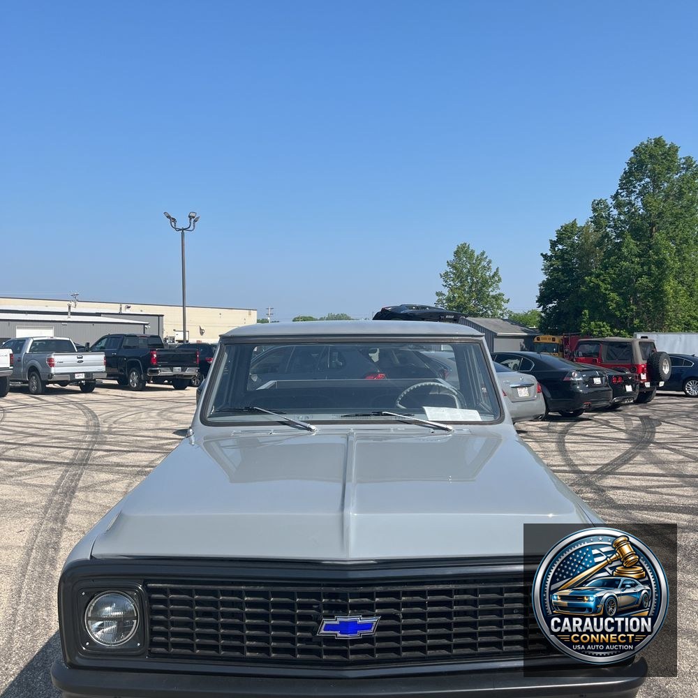 1968 Chevrolet  C10 C10