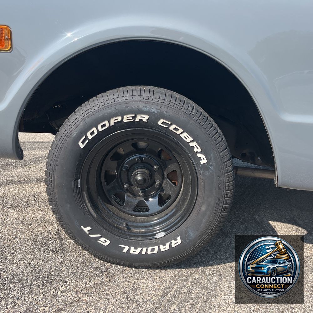 1968 Chevrolet  C10 C10