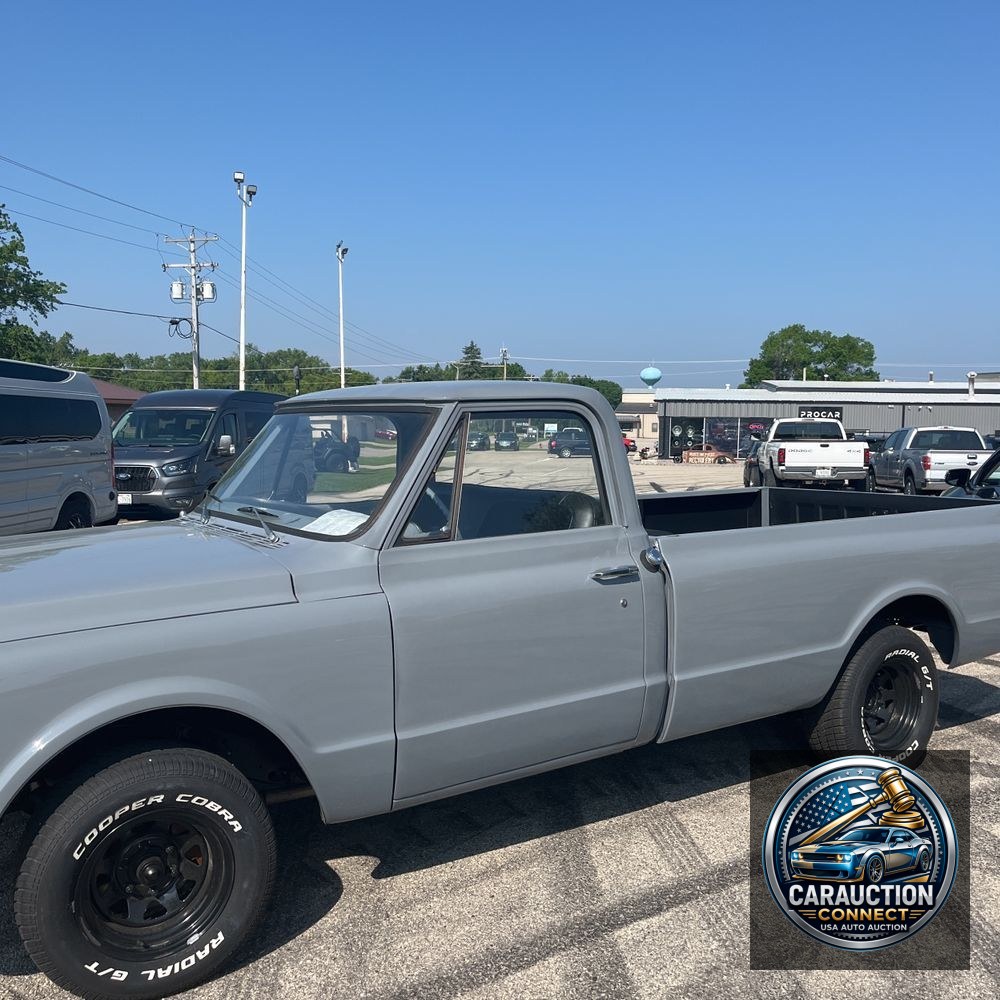 1968 Chevrolet  C10 C10