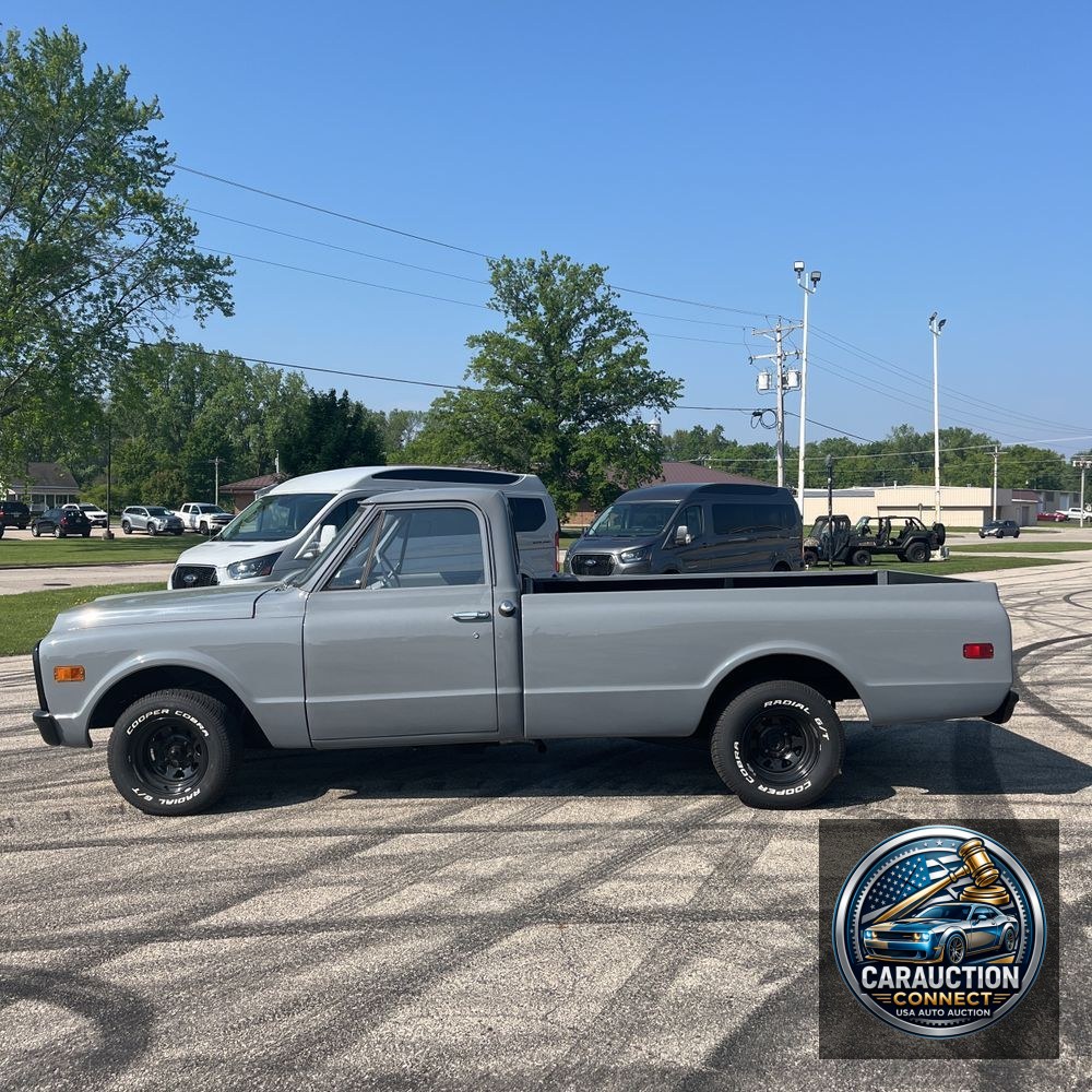 1968 Chevrolet  C10 C10