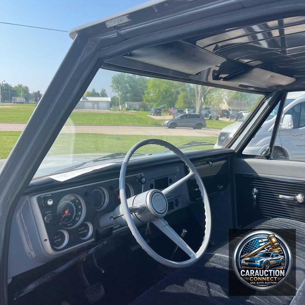 1968 Chevrolet  C10 C10