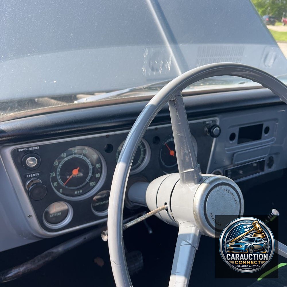 1968 Chevrolet  C10 C10