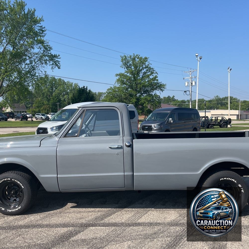 1968 Chevrolet  C10 C10