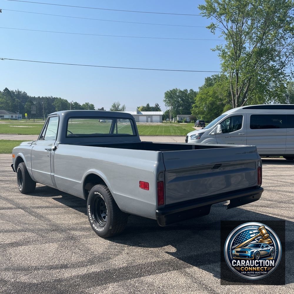 1968 Chevrolet  C10 C10