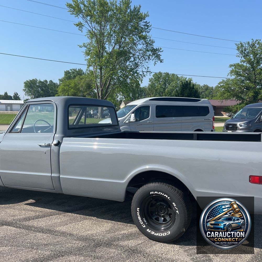 1968 Chevrolet  C10 C10
