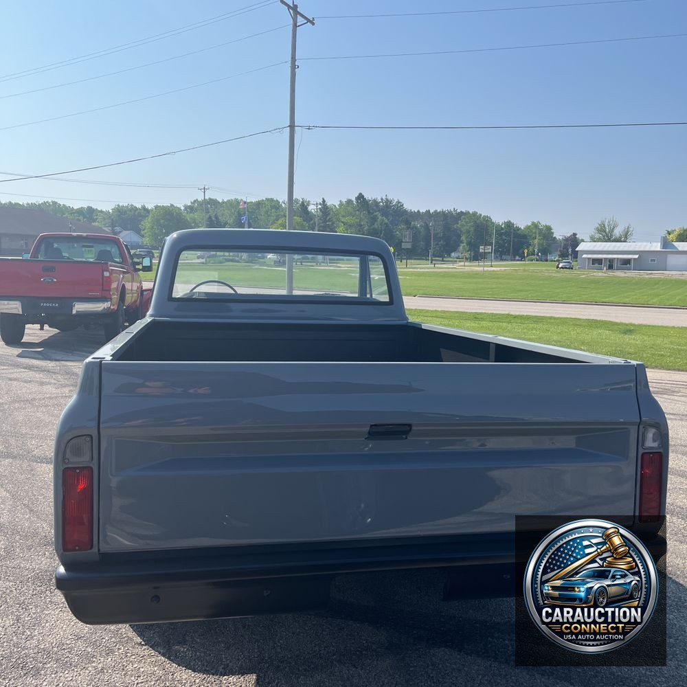 1968 Chevrolet  C10 C10