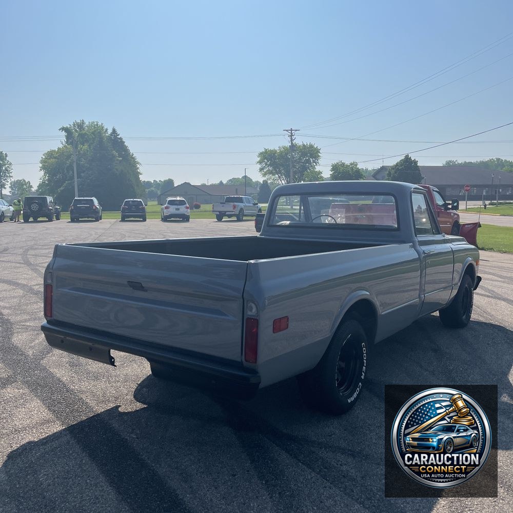 1968 Chevrolet  C10 C10