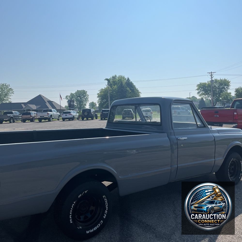 1968 Chevrolet  C10 C10