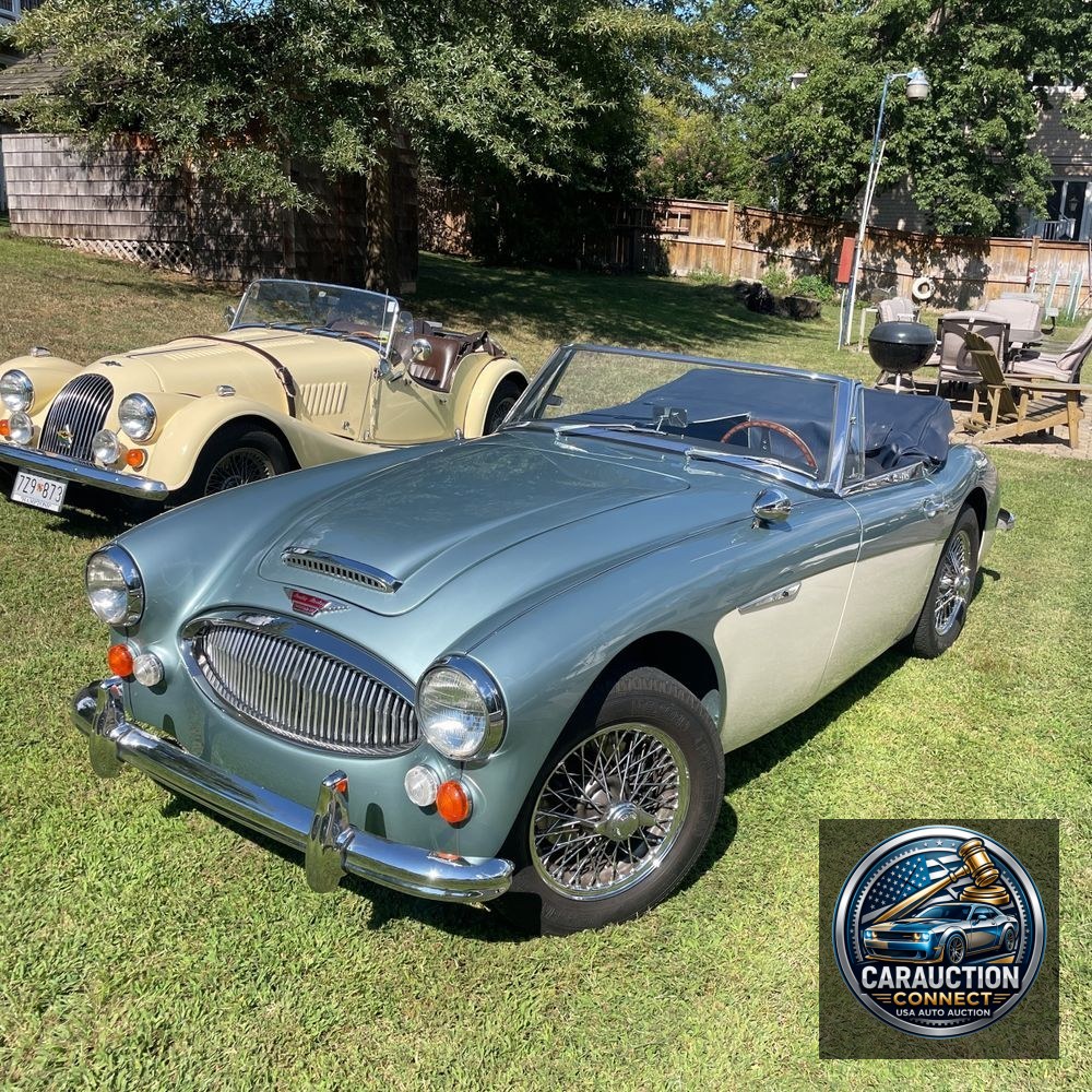1966 Austin Healey  3000 MKIII