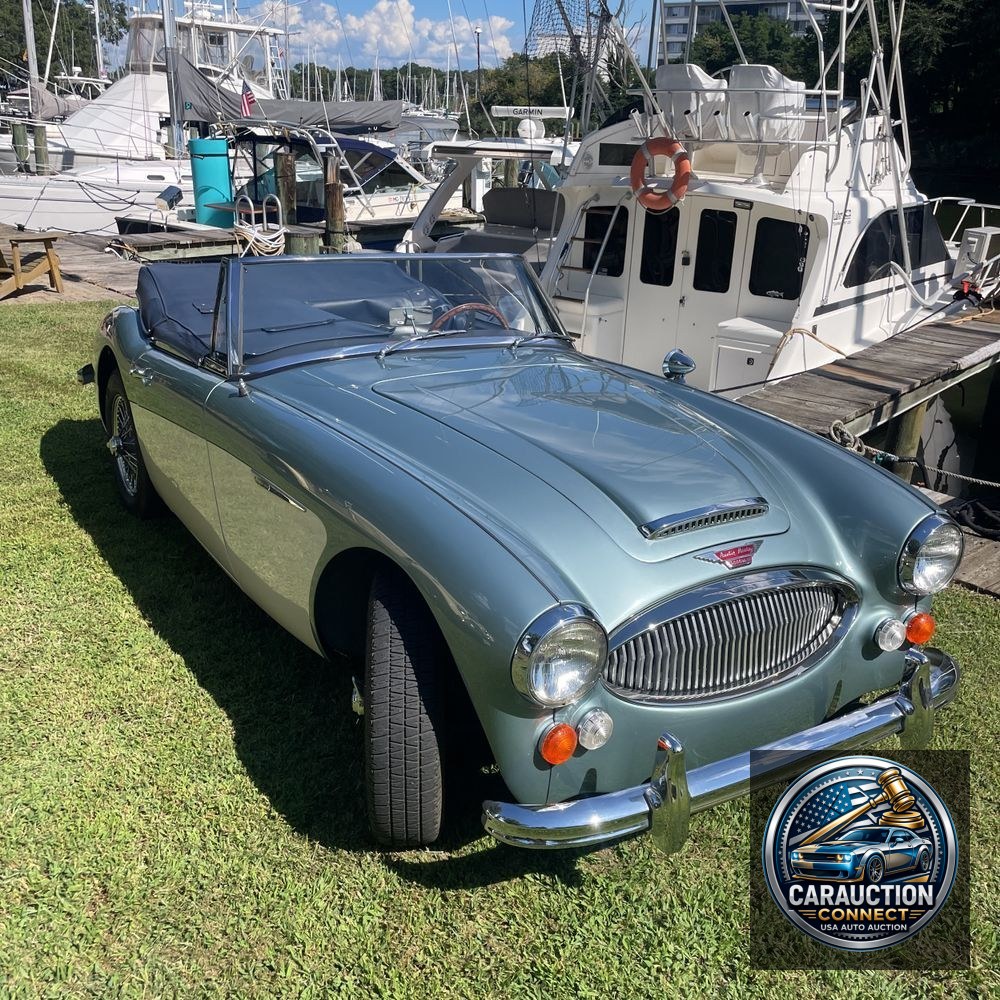 1966 Austin Healey  3000 MKIII